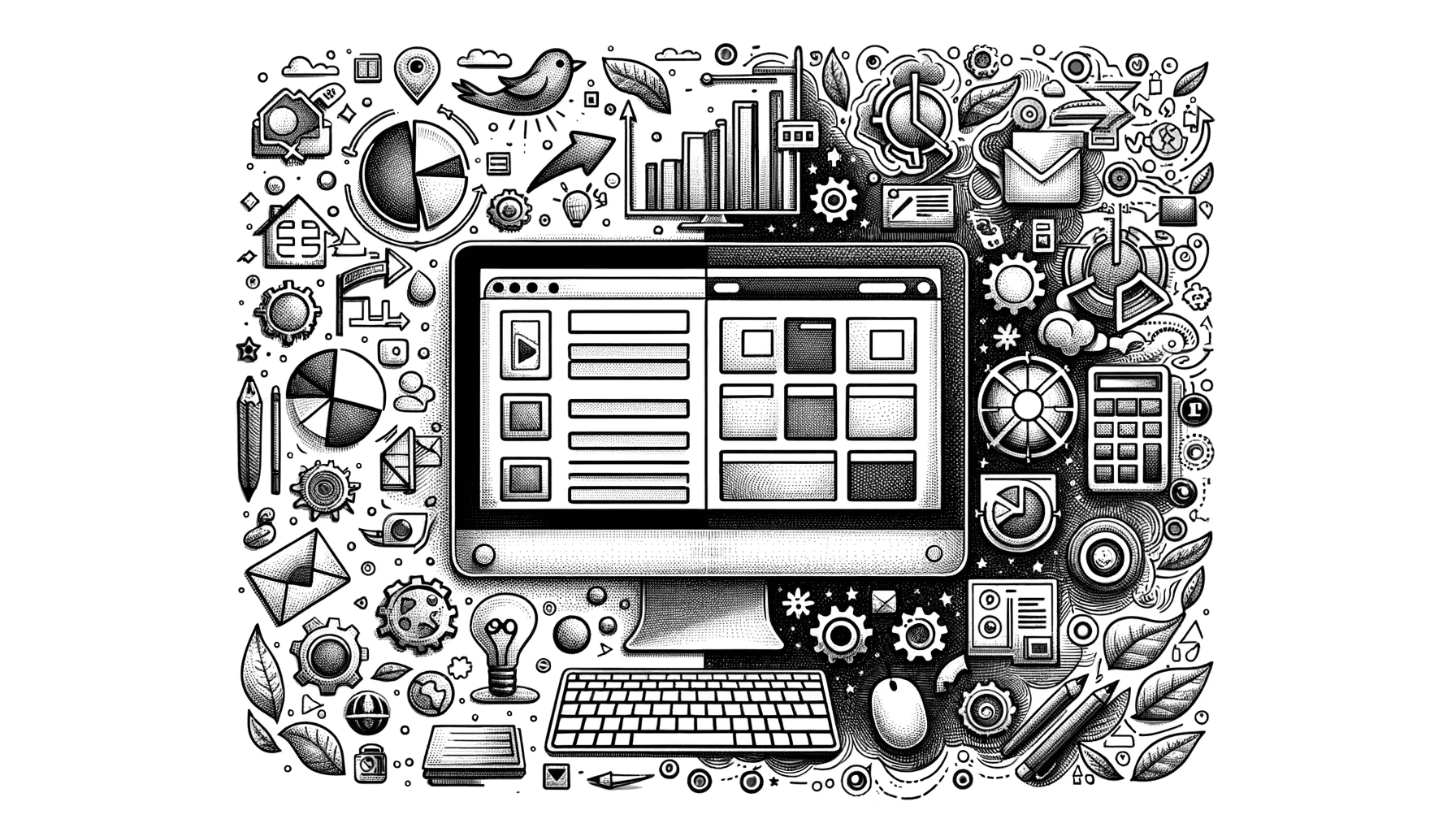 Integrating Modern Web Solutions in Enterprise Environments